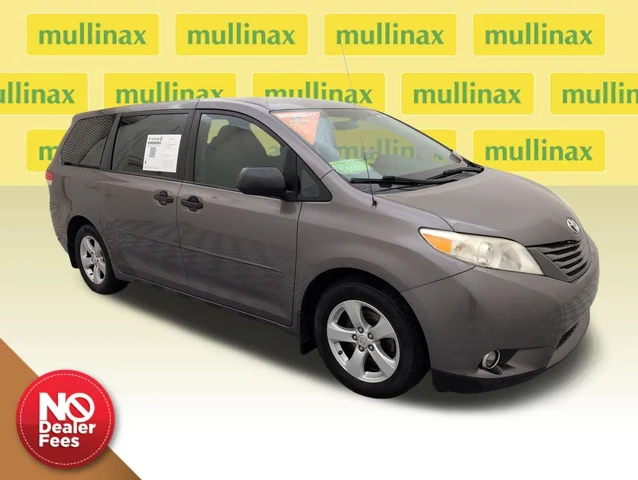 2013 Toyota Sienna LE