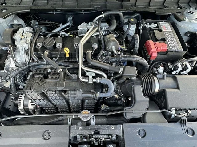 2023 Nissan Altima SR - Photo 12