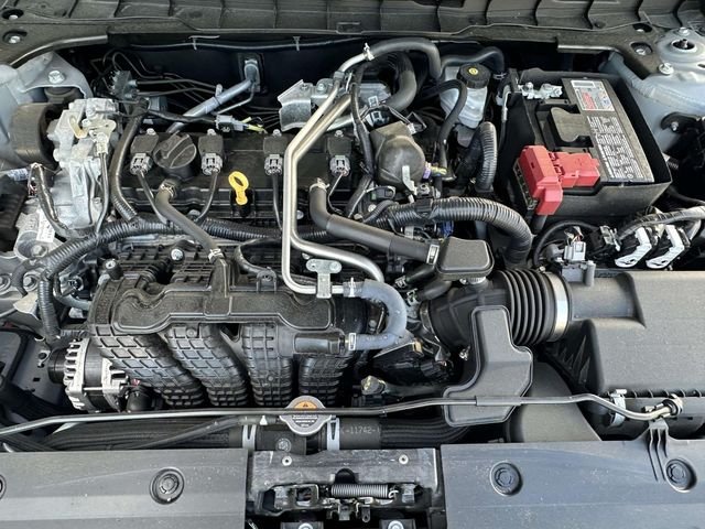 Used 2023 Gray Nissan 2.5 SR image 12