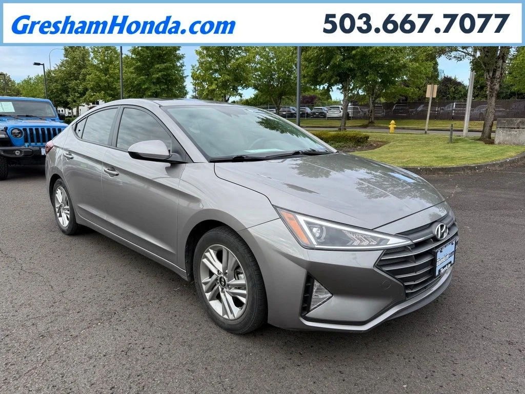 2020 Hyundai Elantra 2.0 Value Edition IVT's photo