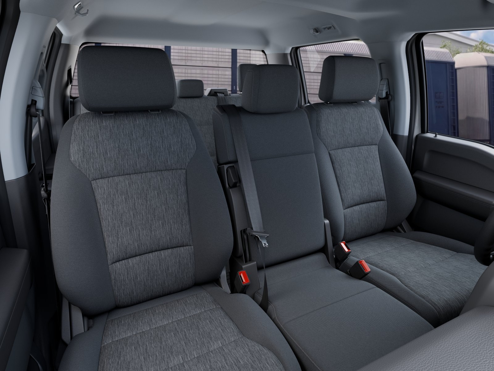 New 2027 Oxford White Ford F-250® XL image 10