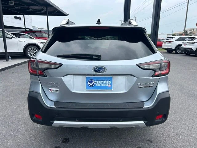 Used 2024 Silver Subaru Touring XT image 6