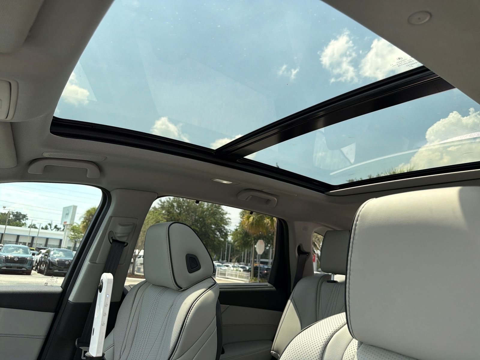 New 2026 Canyon River Blue Metallic Acura Advance Package image 31
