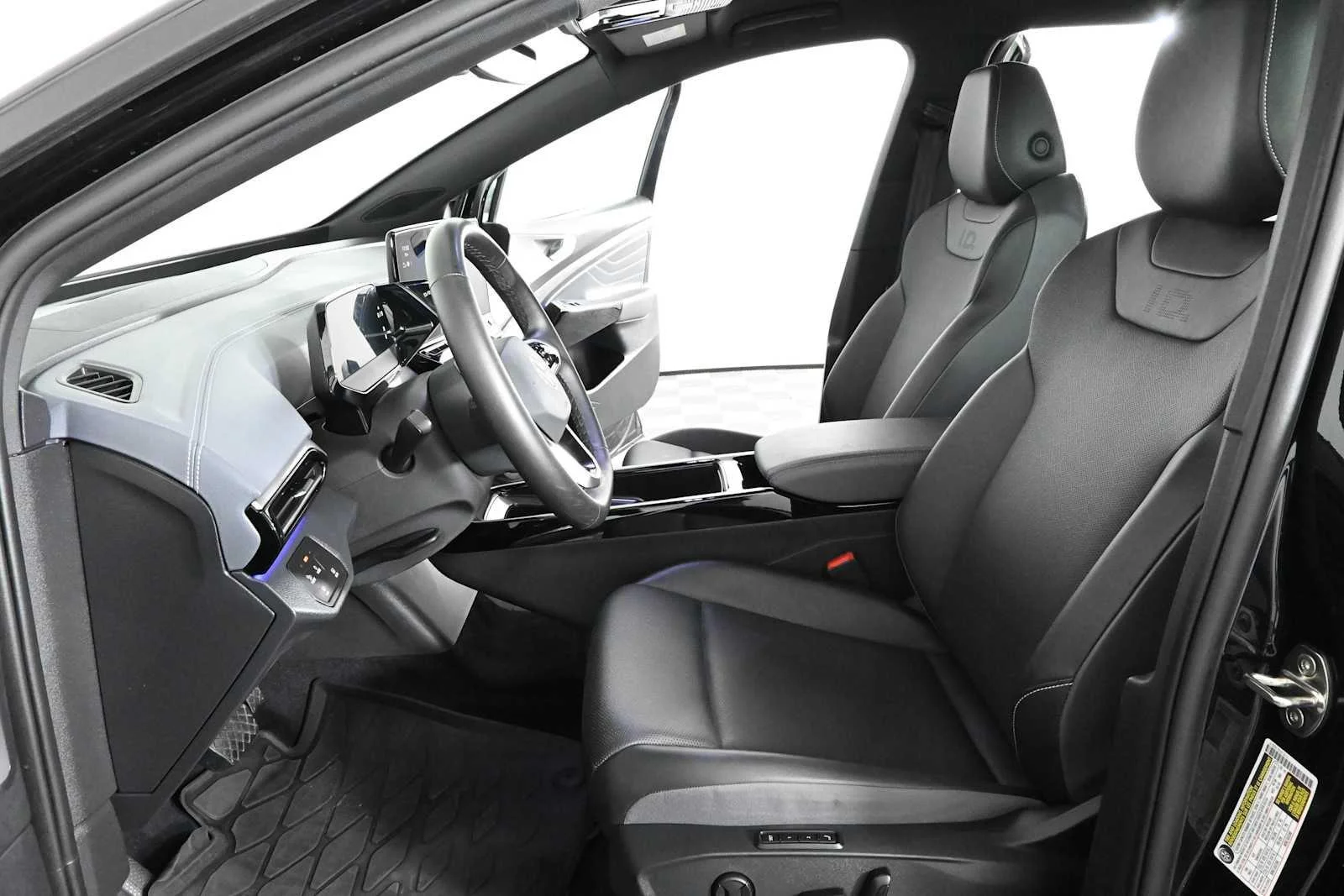 Certified Used 2024 Deep Black Pearl Volkswagen S image 22