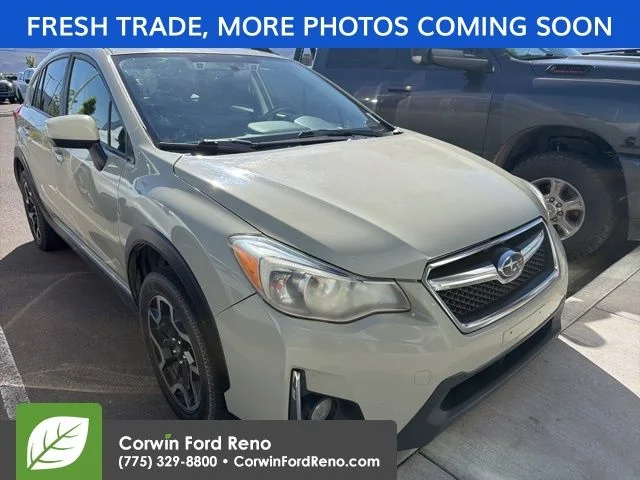 2017 Subaru Crosstrek 2.0i Premium CVT's photo