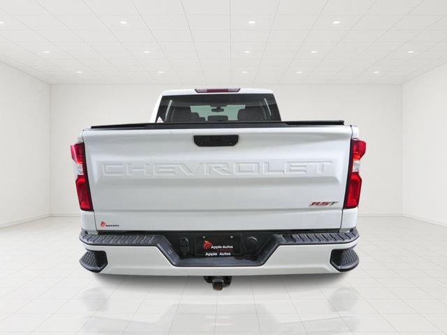 Certified Used 2021 White Chevrolet RST image 5