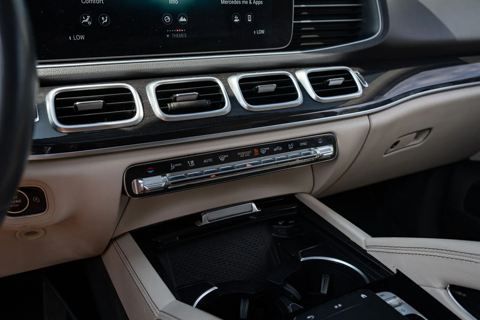 Used 2020 Silver Mercedes-Benz GLE 350 image 27