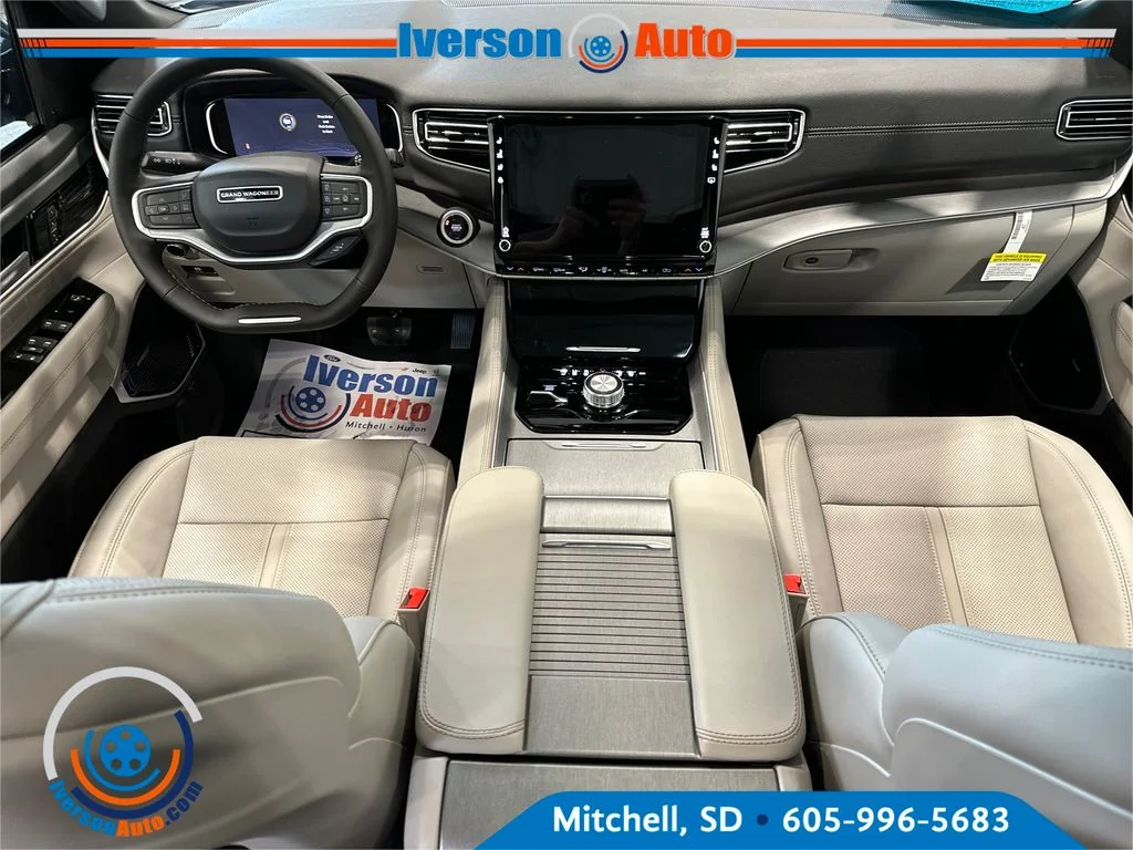 New 2026 Blue Jeep Limited Altitude image 27