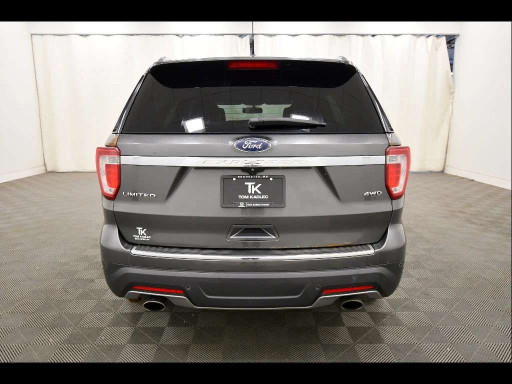 2018 Ford Explorer Limited - Photo 6