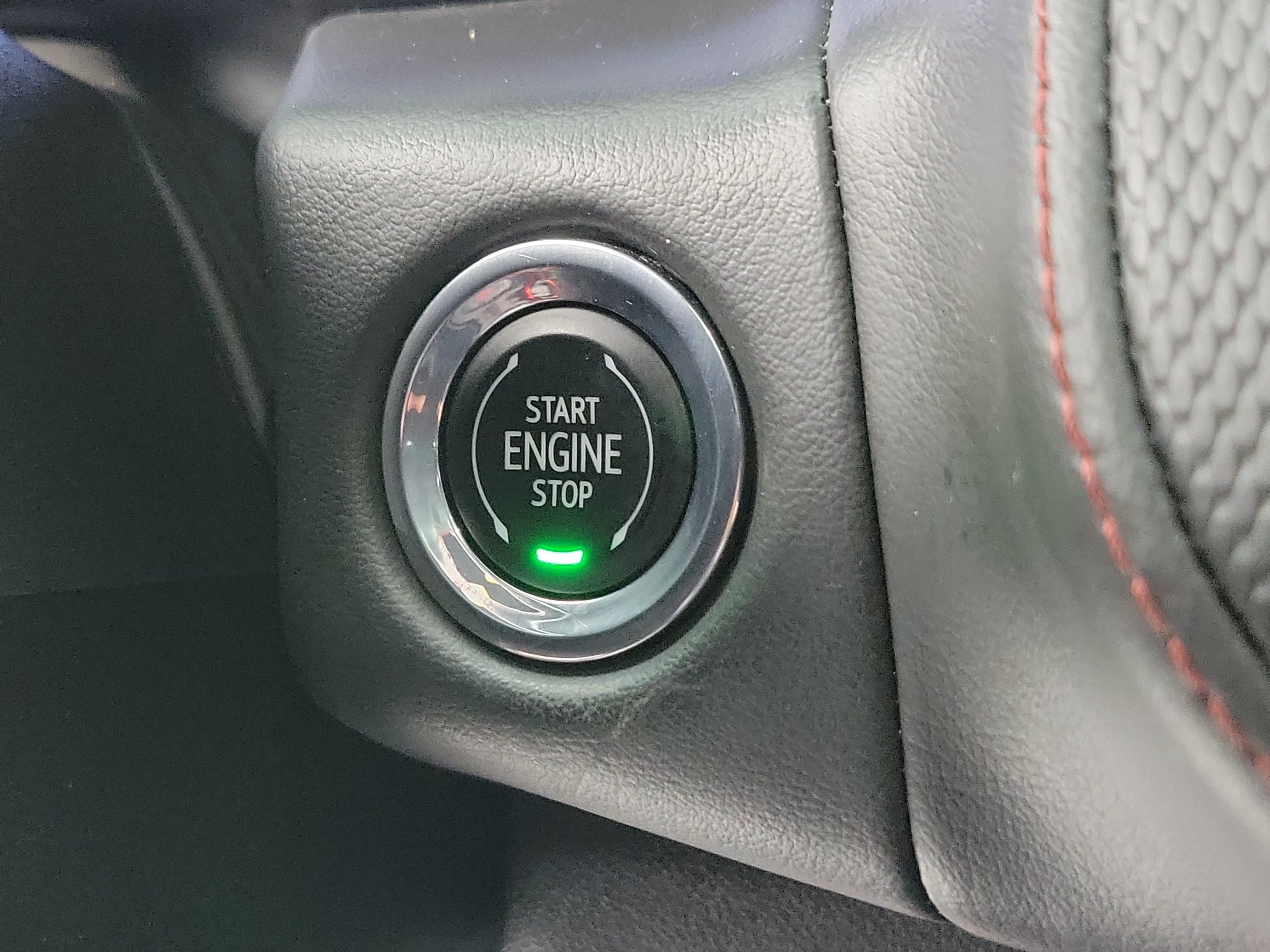 Used 2023 Dark Ash Metallic Chevrolet RST image 32