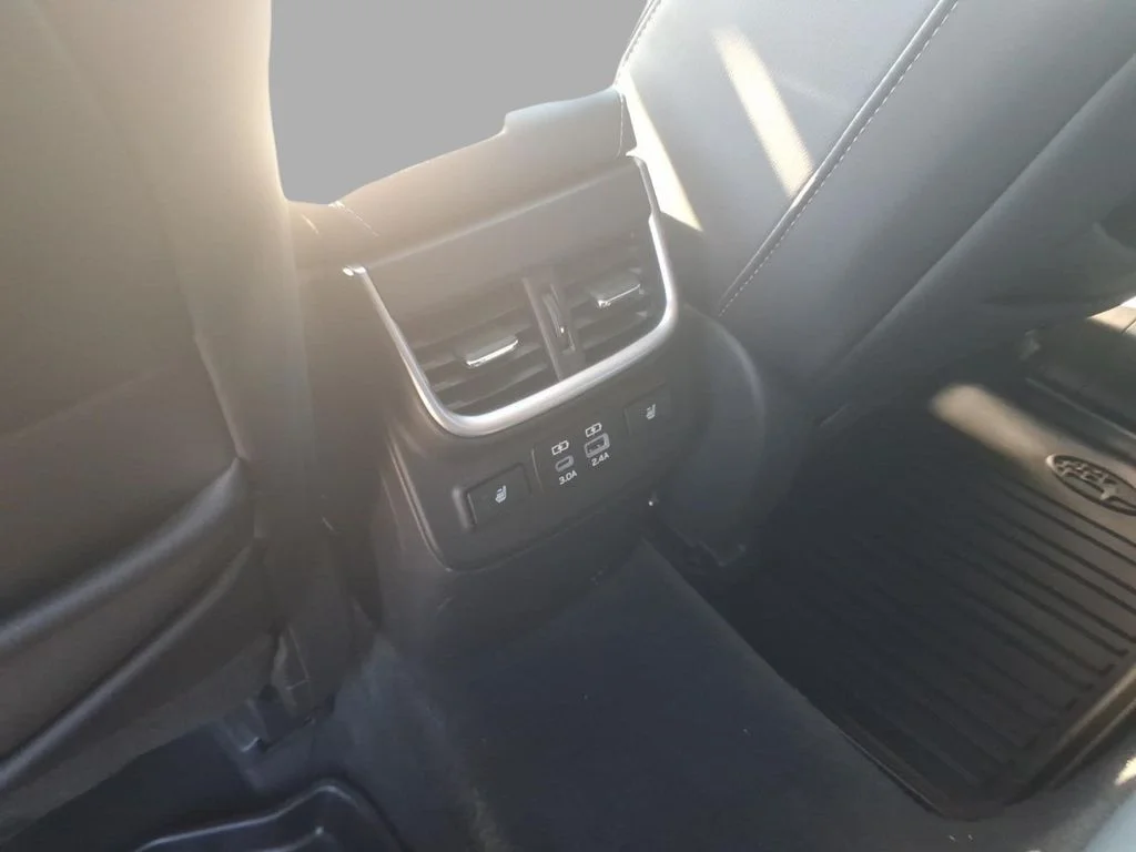 Used 2023 Blue Subaru Limited image 11