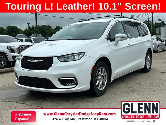 2022 Chrysler Pacifica Touring L
