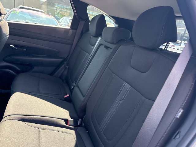Used 2025 Silver Hyundai SEL image 14