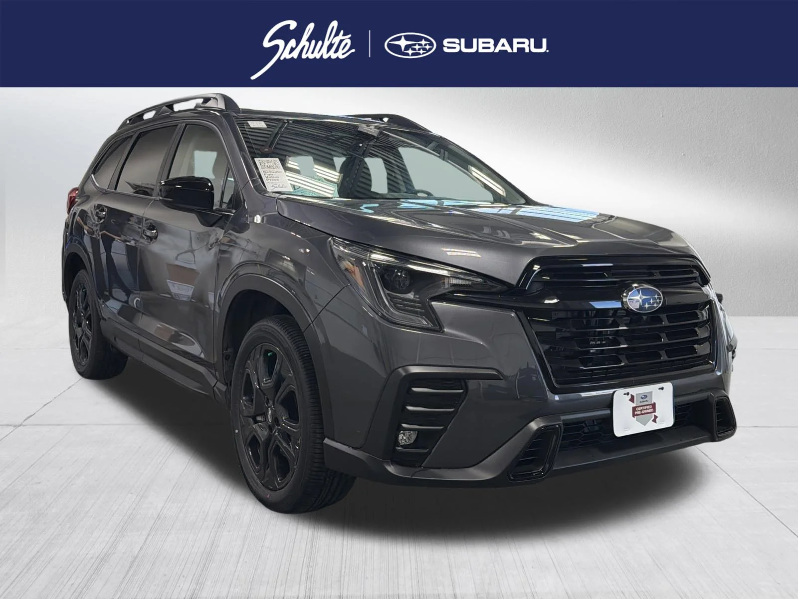 2025 Subaru Ascent Onyx Edition-Touring 7 Passenger's photo