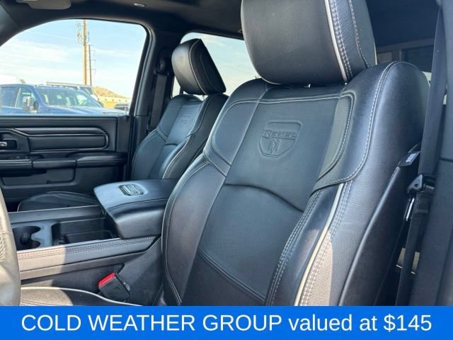Used 2023 Blue Ram Power Wagon Rebel Crew Cab 4x4 6'4