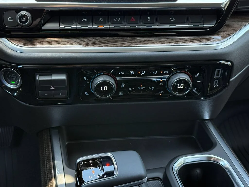 New 2026 Sterling Gray Metallic Chevrolet LT Trail Boss image 17