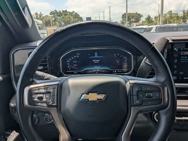 Used 2024 Gray Chevrolet High Country image 22