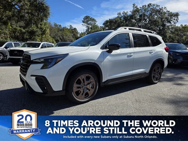 2026 Subaru ASCENT Limited Bronze Edition 7-Passenger