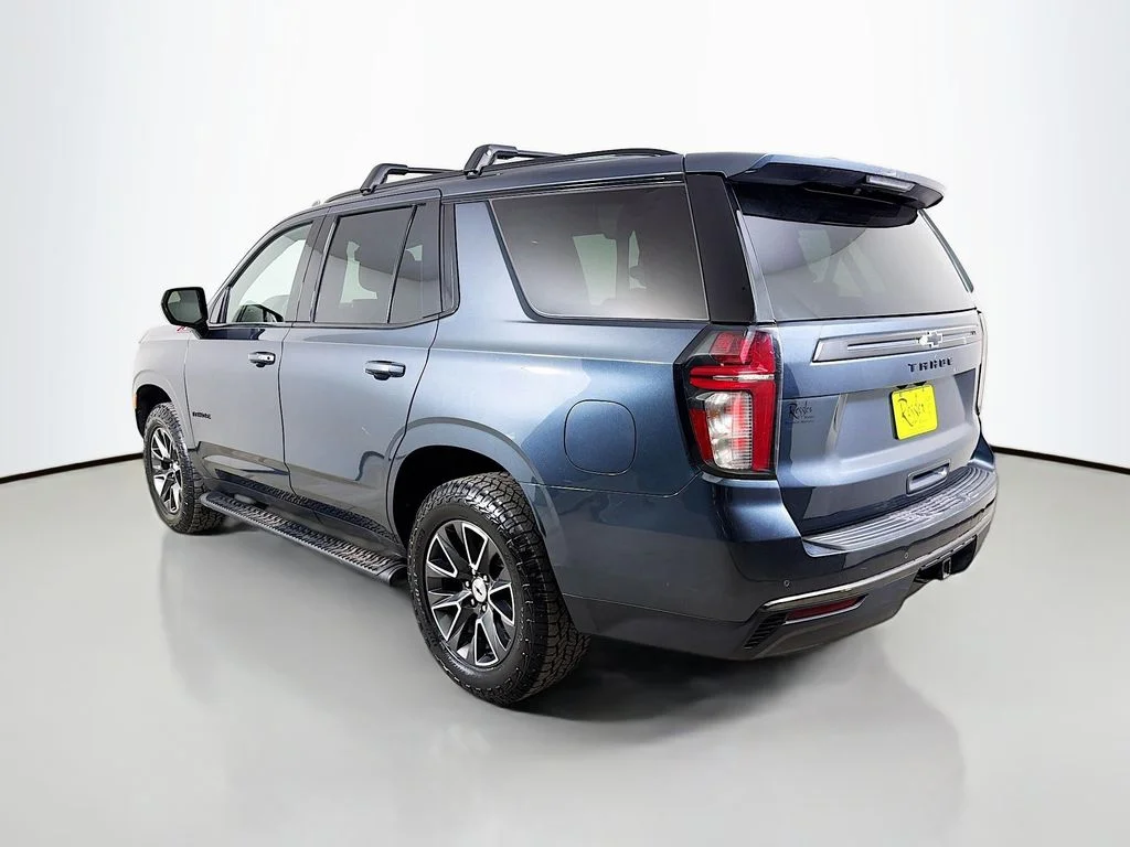 Used 2021 Gray Chevrolet Z71 image 8