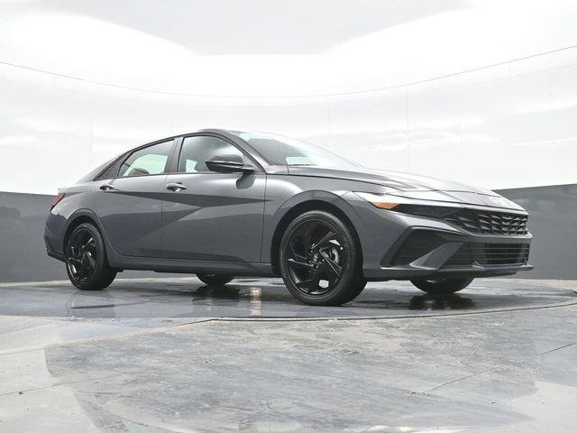 New 2026 Gray Hyundai SEL Sport image 23