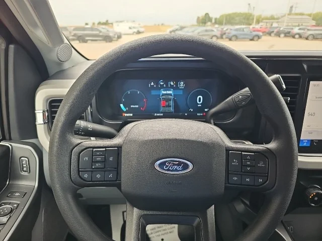 New 2026 Race Red Ford F-350® XLT image 56