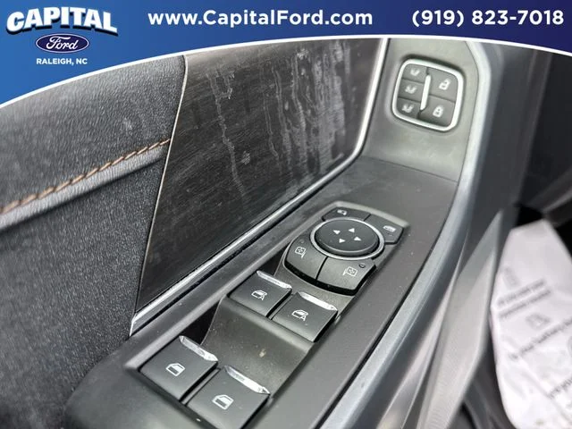 Used 2024 White Ford Lariat image 20