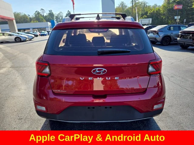 Used 2022 Red Hyundai SEL image 8