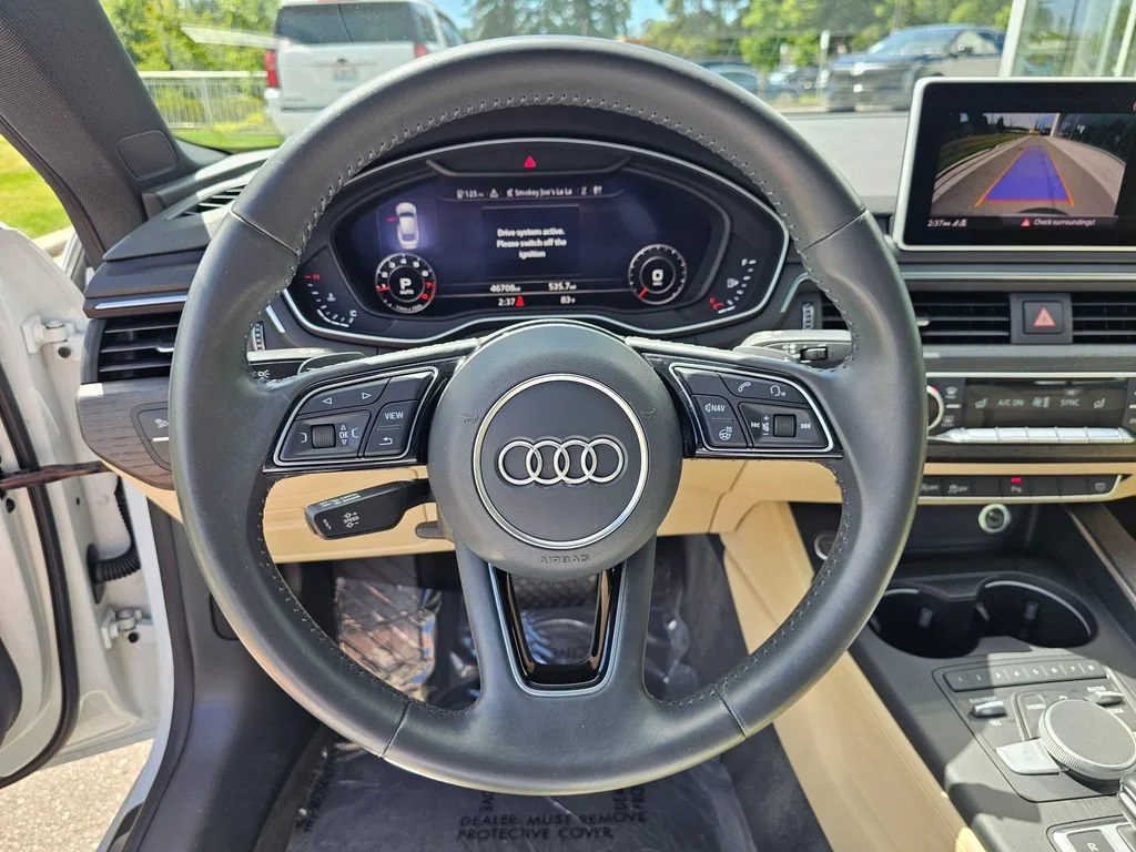 Used 2018  Audi Premium Plus image 25