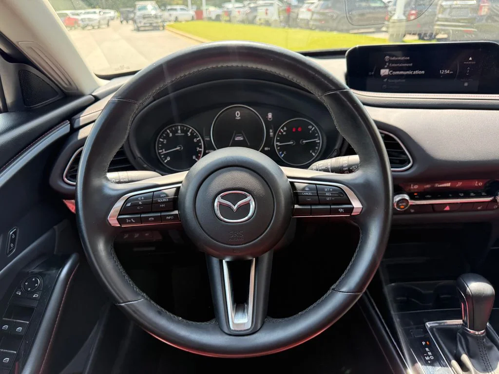 Used 2025 Gray Mazda 2.5 S Carbon Edition image 9