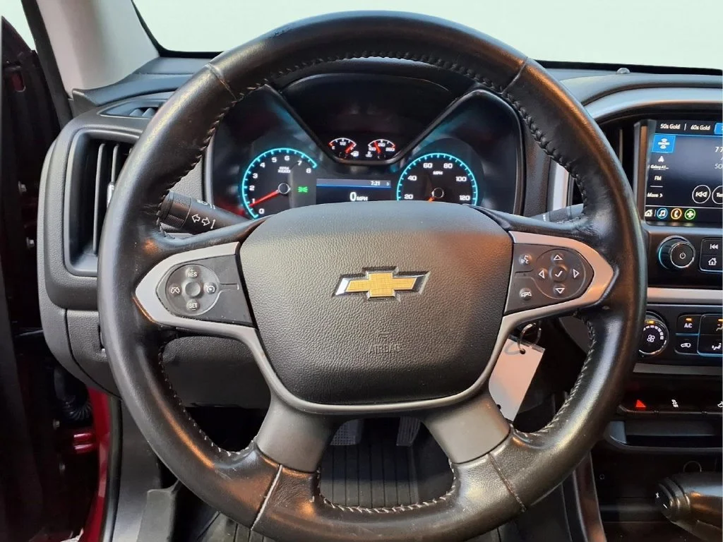 Used 2019 Red Chevrolet LT image 13