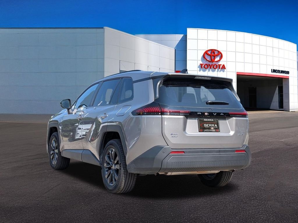 Used 2026 Brown Toyota XLE Premium image 12