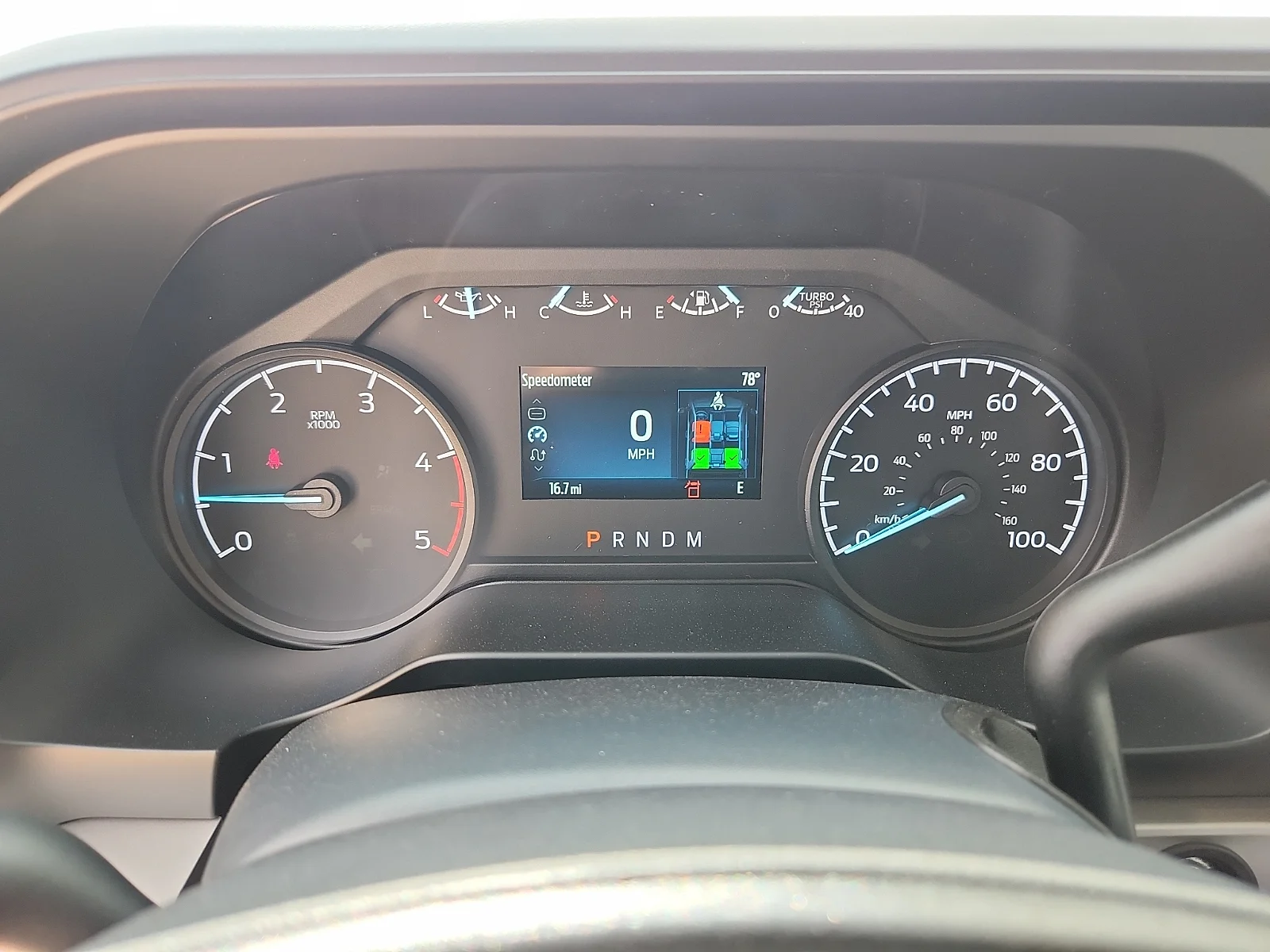 New 2026 Oxford White Ford F-250® XL image 22
