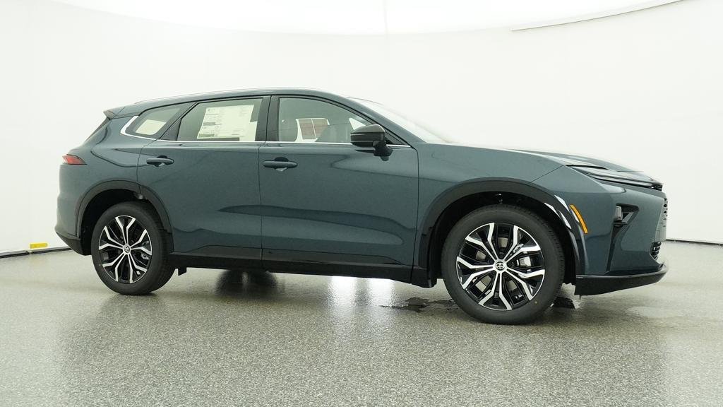 New 2026 Storm Cloud Toyota XLE image 41
