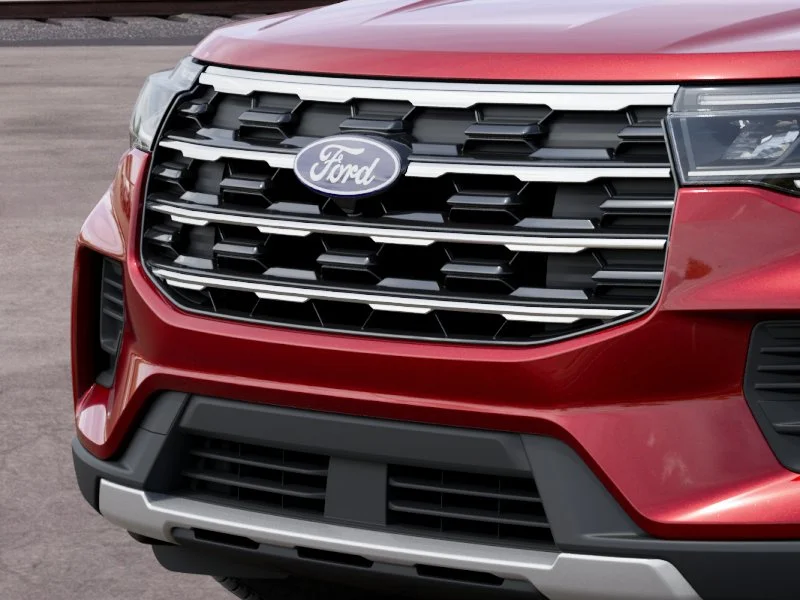 New 2027 Ruby Red Metallic Tinted Clearcoat Ford Active image 17