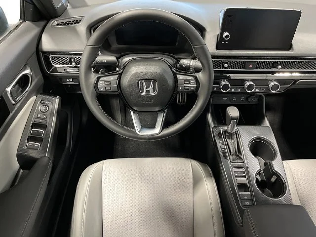 New 2026 Blue Lagoon Pearl Honda 2WD Sport Touring Hybrid image 25