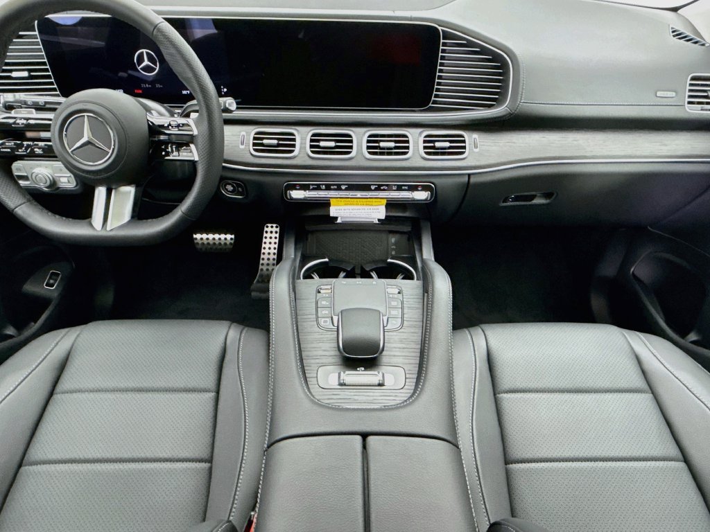 New 2026 Selenite Grey Metallic Mercedes-Benz GLS 450 image 13