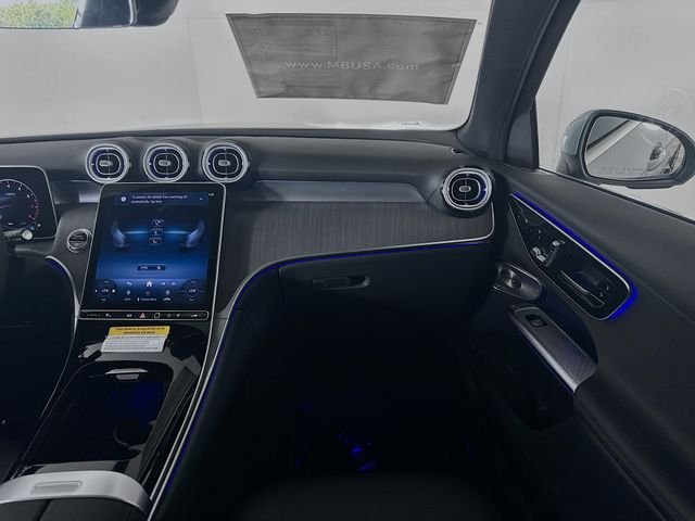 New 2026 Cirrus Silver Metallic Mercedes-Benz GLC 300 image 24
