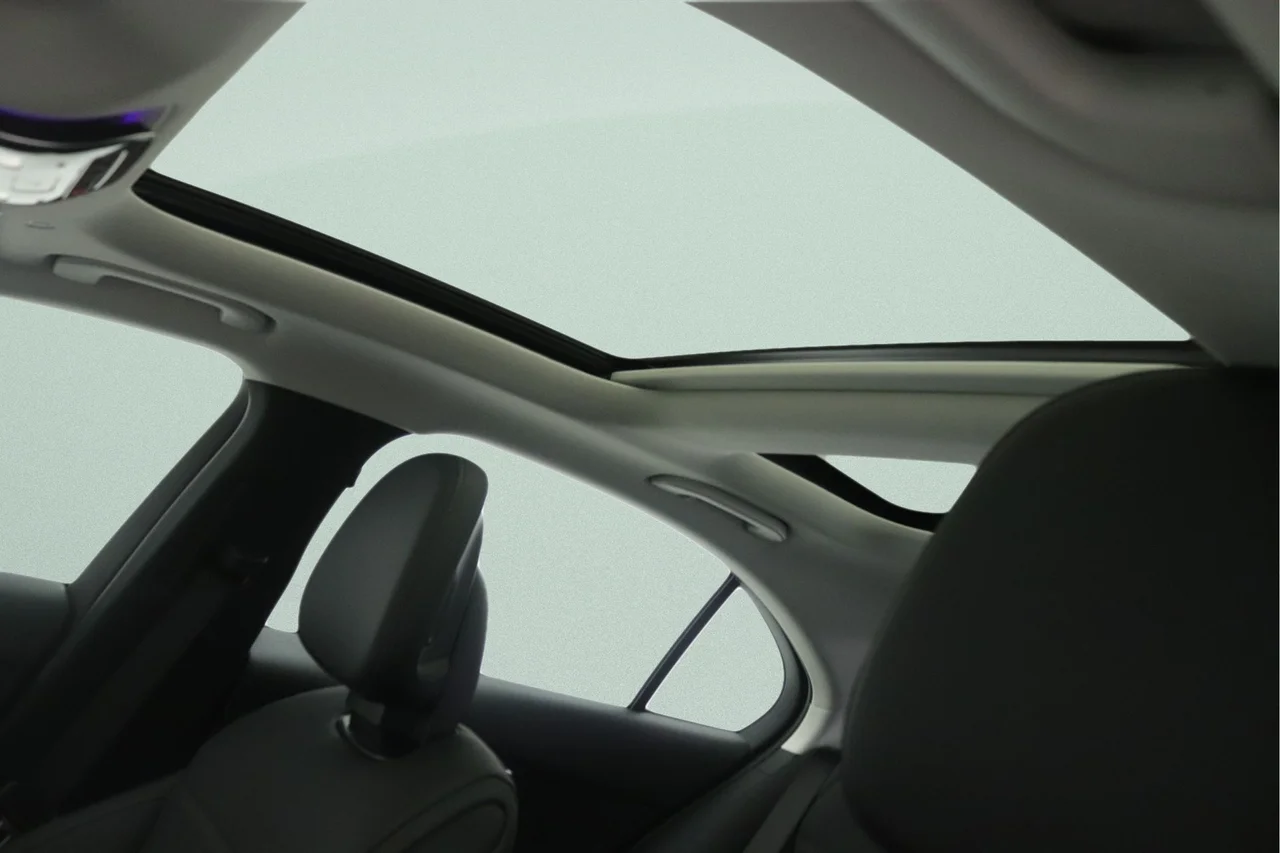New 2026 Cirrus Silver Metallic Mercedes-Benz C 300 image 7