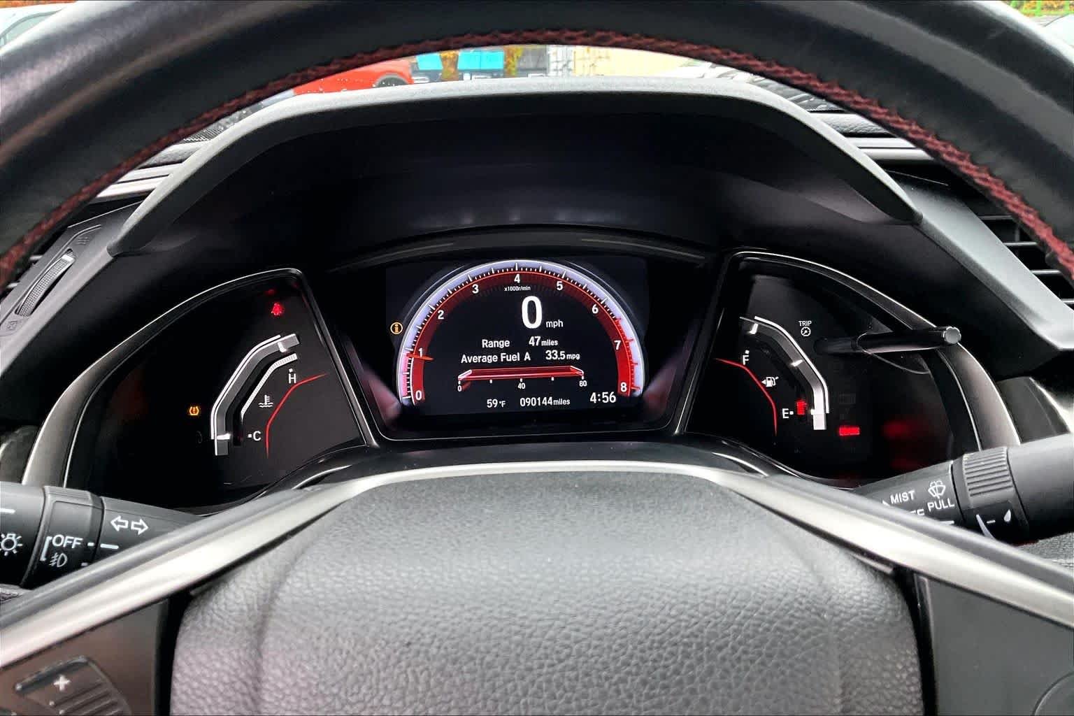 Used 2018 Modern Steel Metallic Honda  image 26