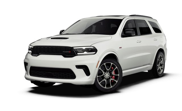 2027 Dodge Durango R/T