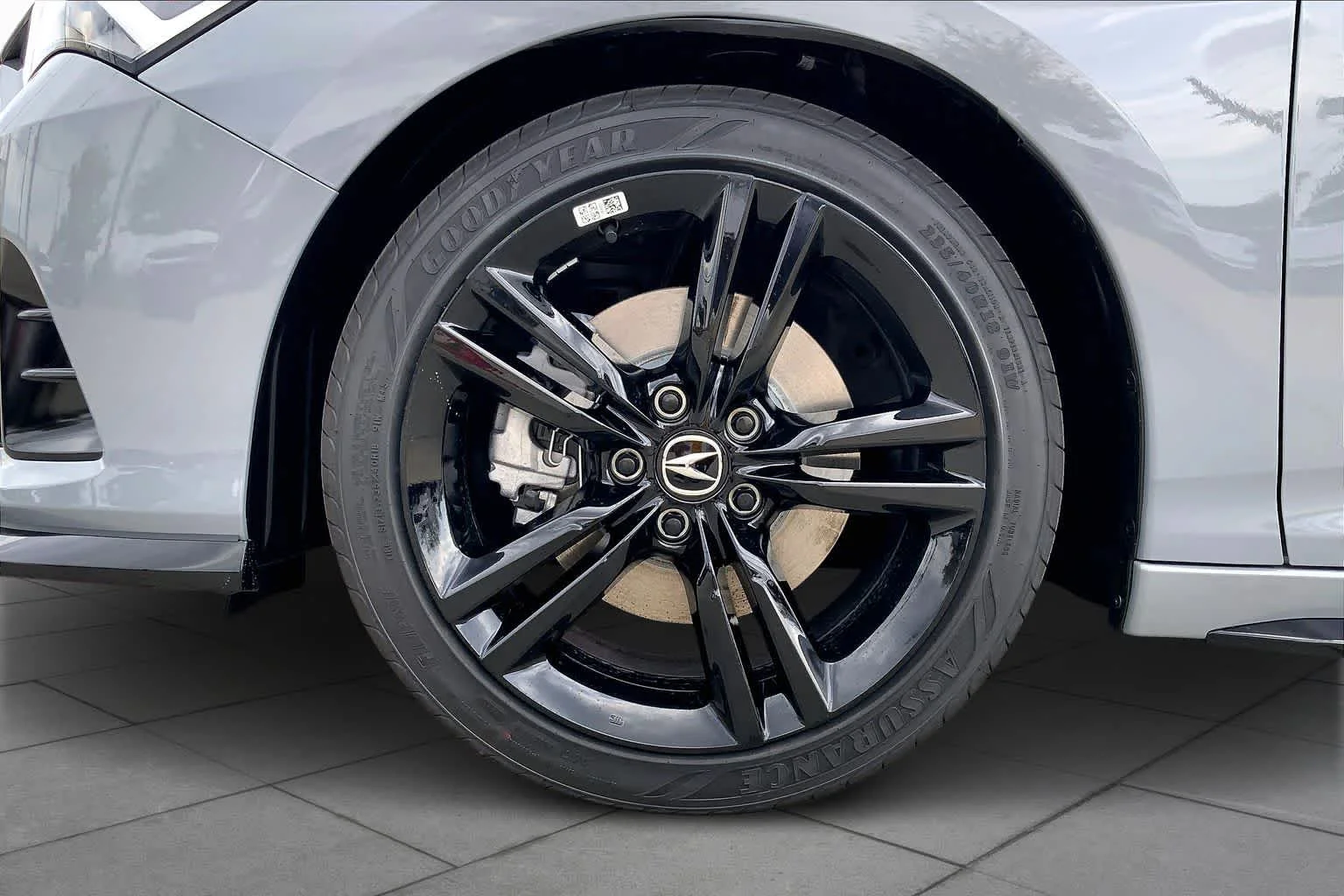 New 2026 Urban Gray Pearl Acura w/A-Spec Package image 9