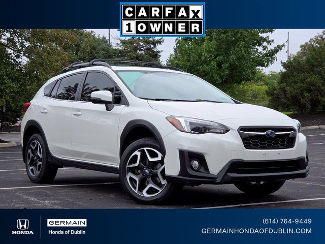 2019 Subaru Crosstrek 2.0i Limited