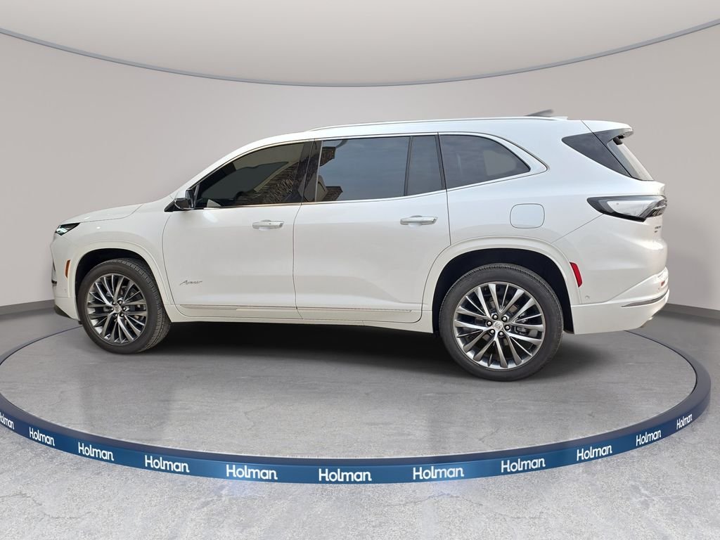 Used 2025 White Buick Avenir image 9