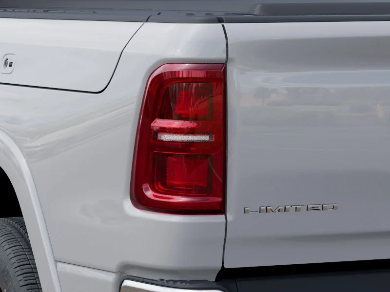 New 2026 Bright White Clear-Coat Exterior Paint RAM Limited image 40