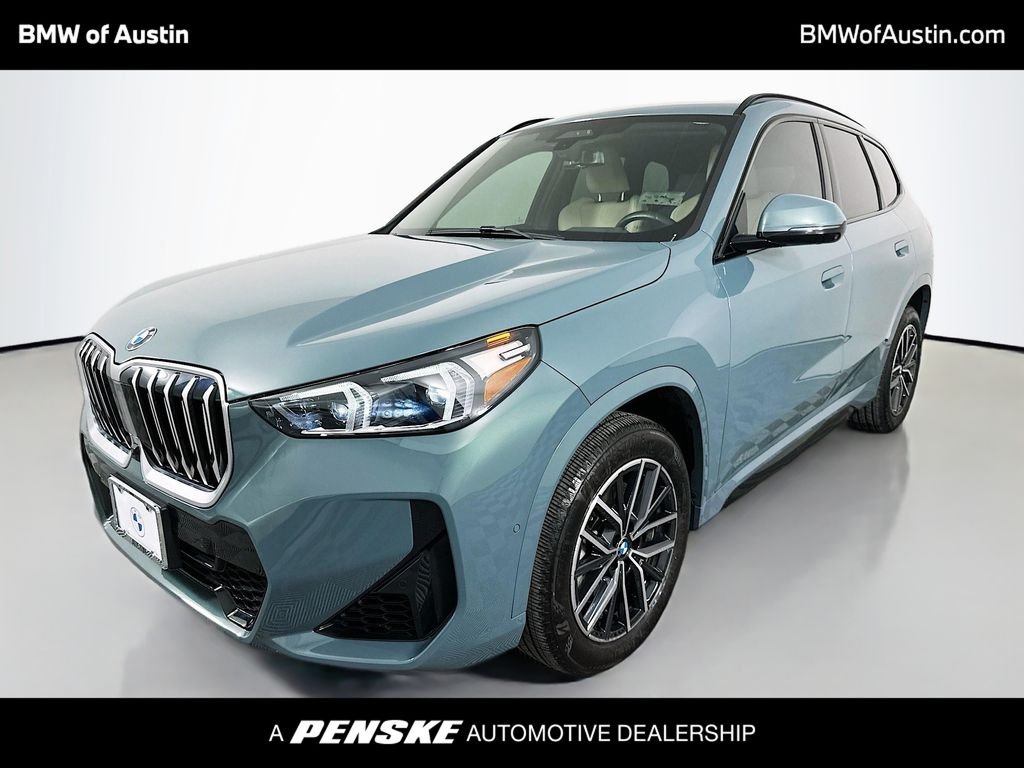 Certified Pre-Owned 2023 BMW X1 xDrive28i 4D Sport Utility in