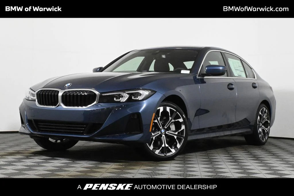 2026 BMW 3 Series