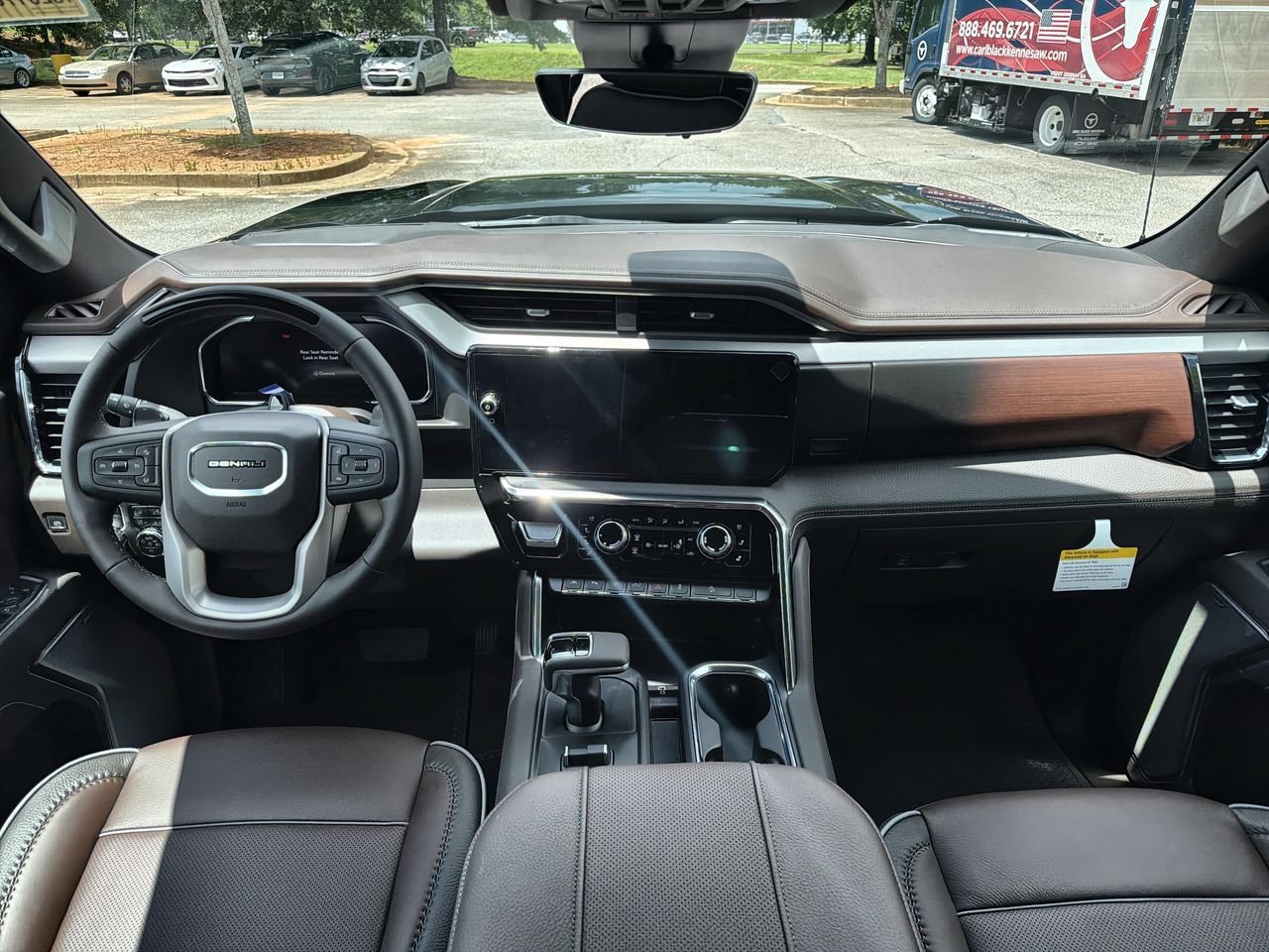 2026 GMC Sierra 1500 Denali - Photo 17