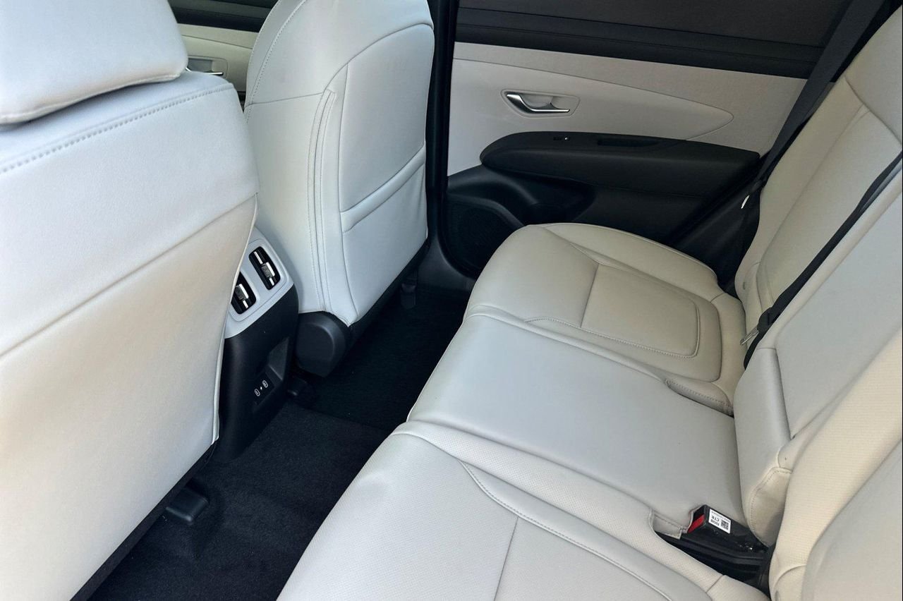 New 2026 Ecotronic Gray Hyundai SEL Premium FWD image 12