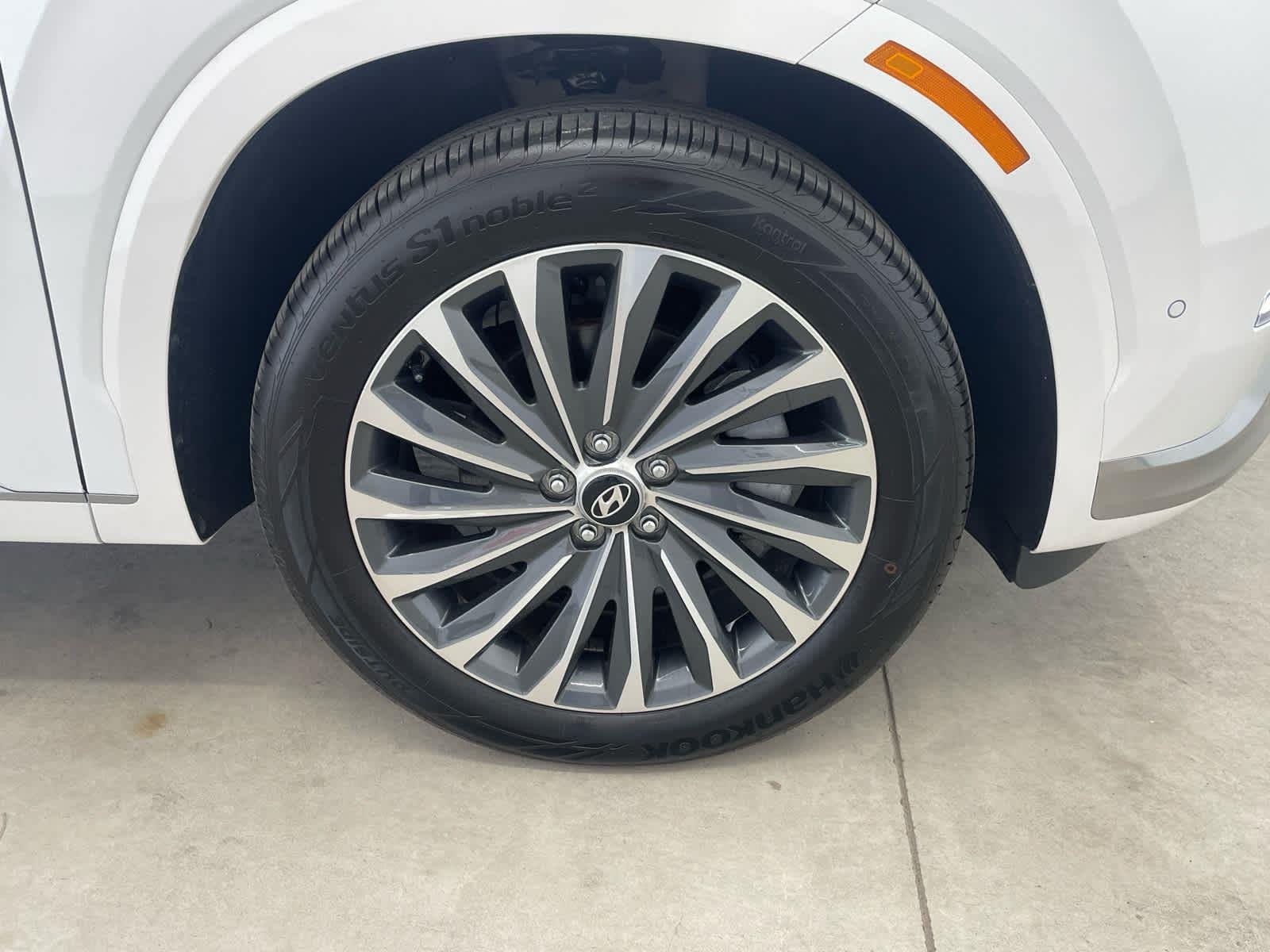 2024 Hyundai Palisade Calligraphy - Photo 10