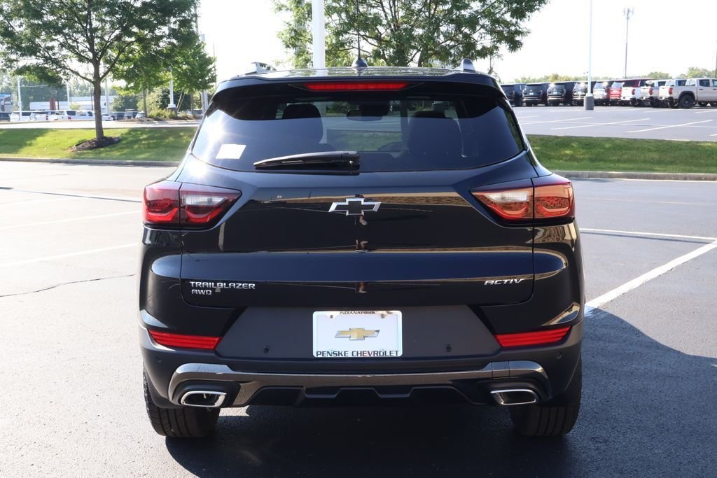 2026 Chevrolet Trailblazer Activ - Photo 6
